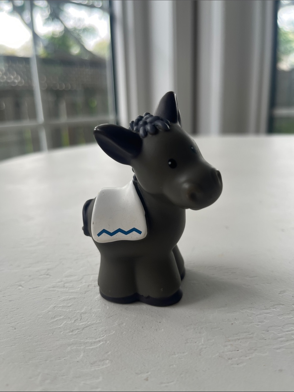 5/$25 💛 Little People Donkey Nativity Zoo Animal